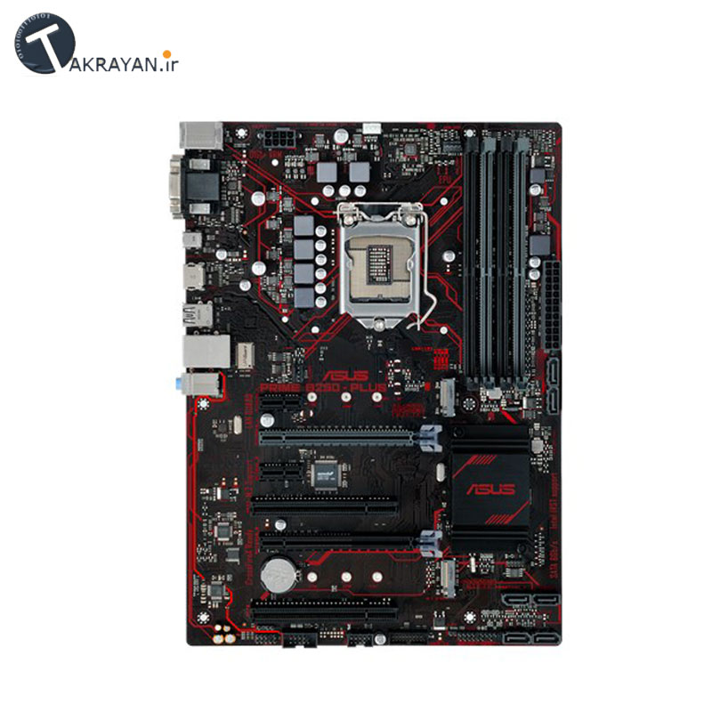 ASUS PRIME B250-PLUS Motherboard